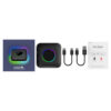 Android Box Chính Hãng Carlinkit Tbox Ambient Led Qualcomm 6225