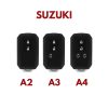 Bảng mẫu chìa khóa ô tô Suzuki