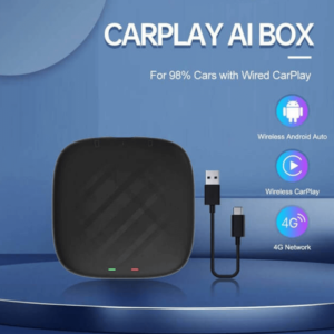 Bộ Carplay Android Box AI cắm sim 4G - Biến màn Zin OTO thành màn hình Android