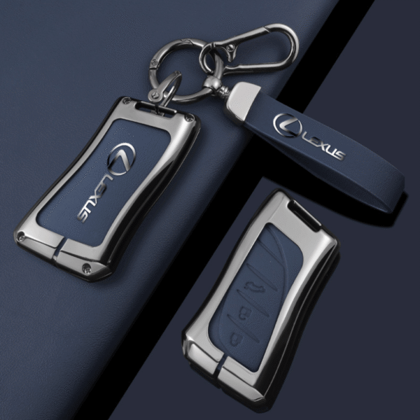 Ốp Kim Loại Bọc Chìa Khoá Ô Tô Lexus Cao Cấp