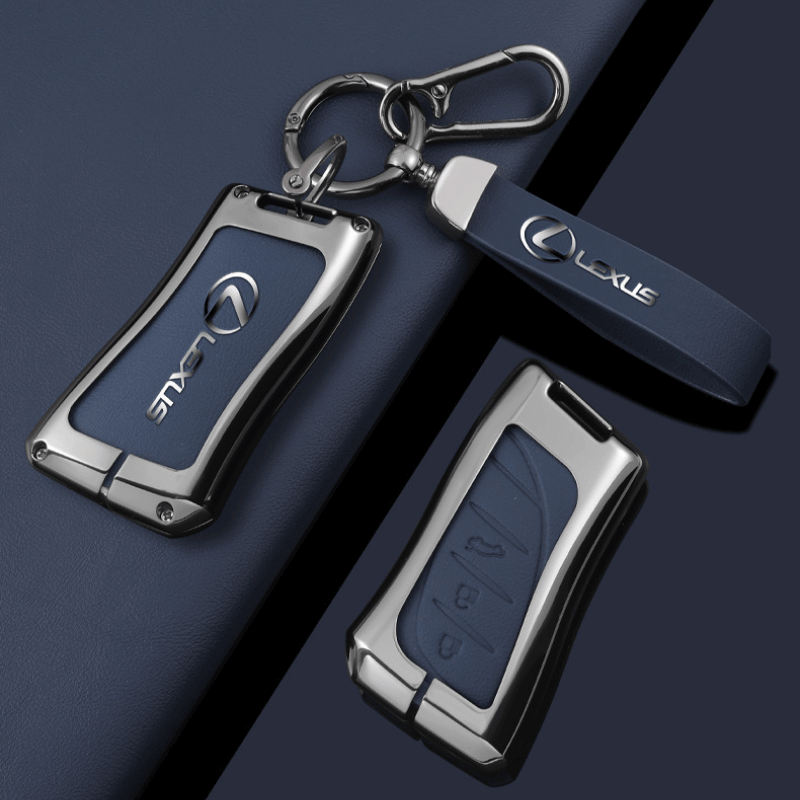 Ốp Kim Loại Bọc Chìa Khoá Ô Tô Lexus Cao Cấp
