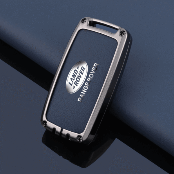 Ốp Kim Loại Bọc Chìa Khoá Ô Tô Land Rover Cao Cấp