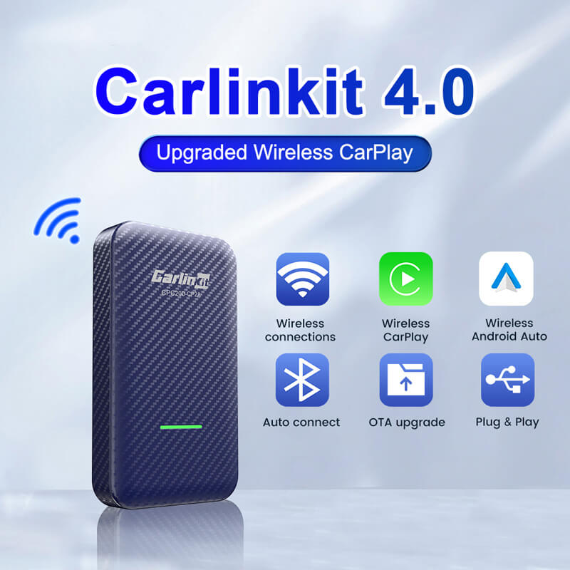 Carlinkit 4.0 Android Box