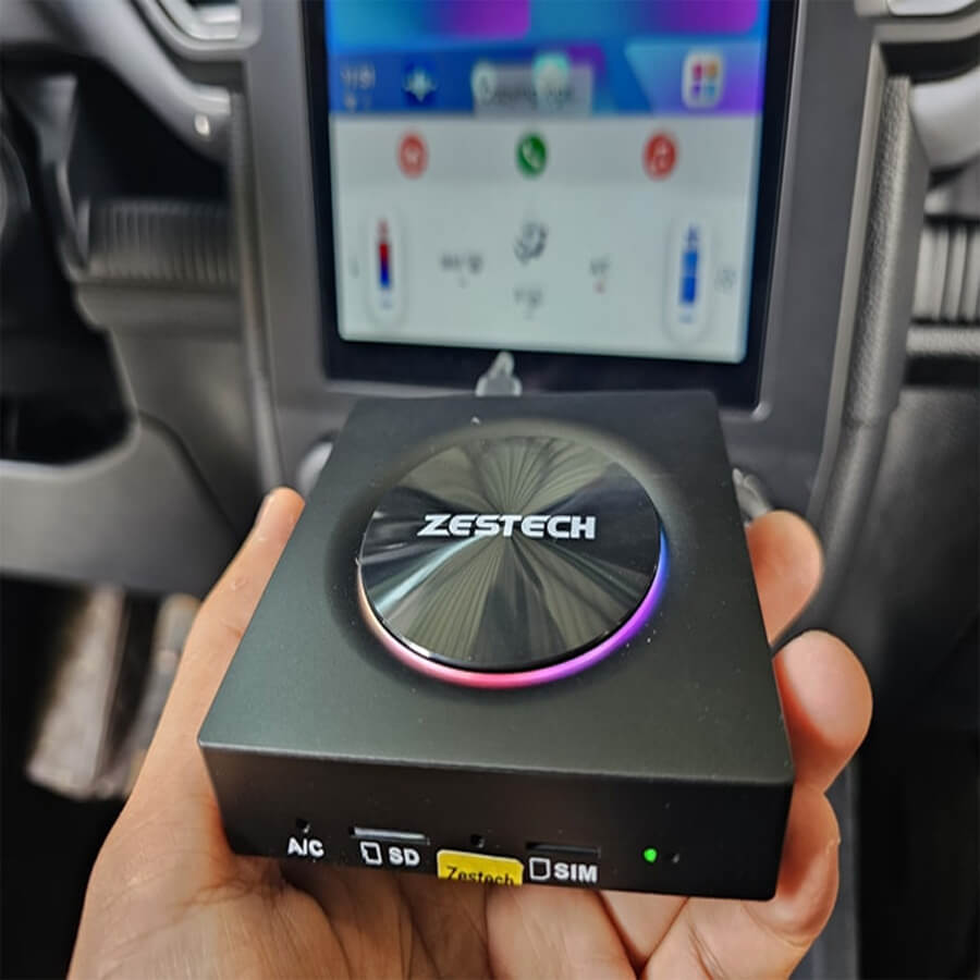 Android Box Zestech DX265