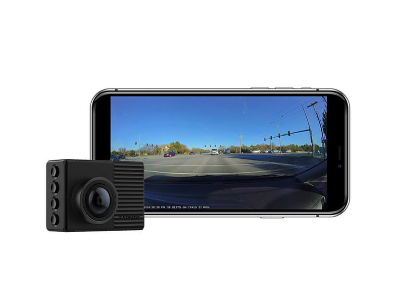 Garmin Dash Cam 66W