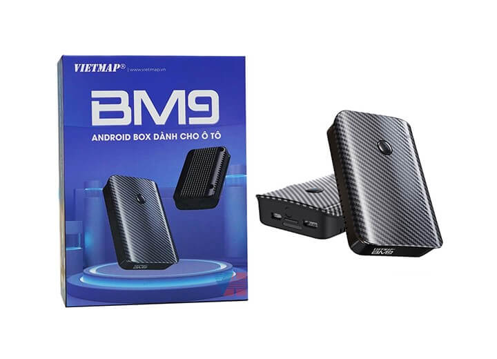 Android Box Vietmap BM9