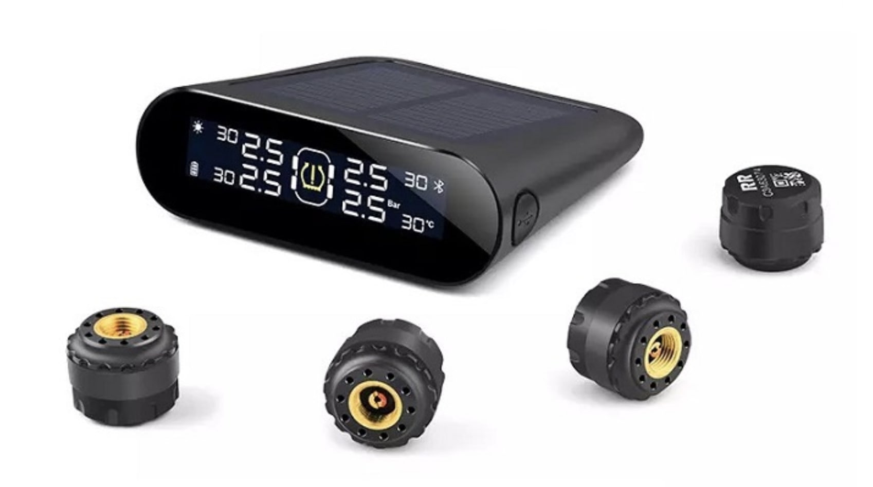 Cảm biến áp suất lốp van ngoài