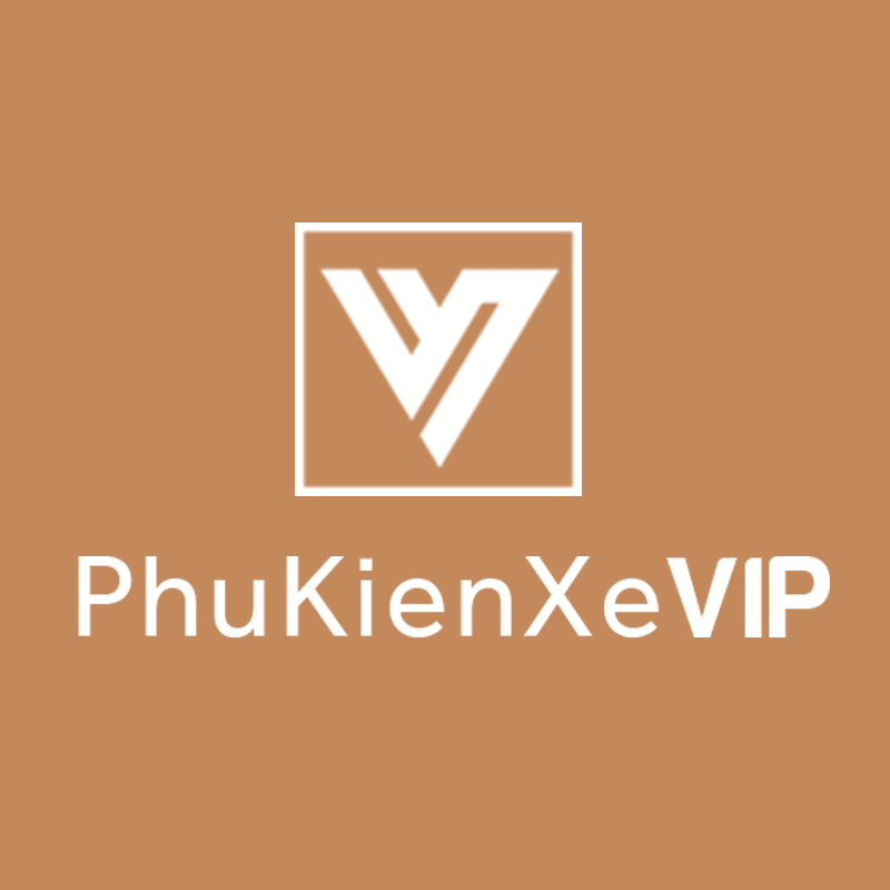 logo phụ kiện xe vip