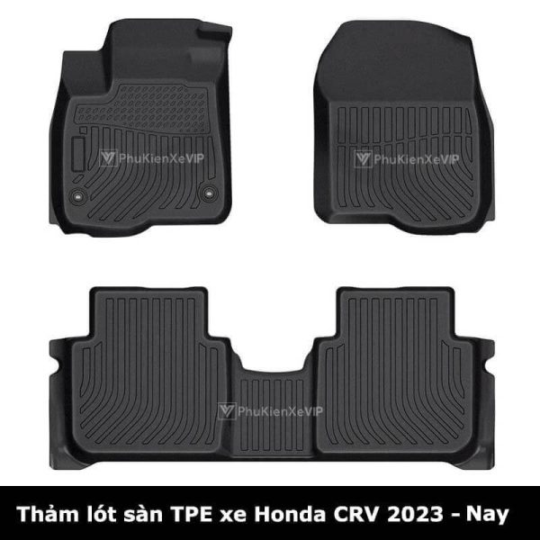 Thảm lót sàn ô tô Honda CRV dòng 2023-nay