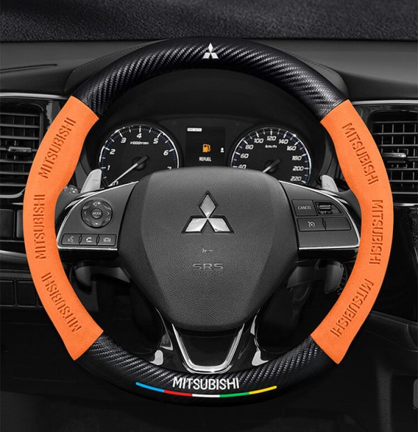 Bọc Vô Lăng Ô Tô Cao Cấp Mitsubishi