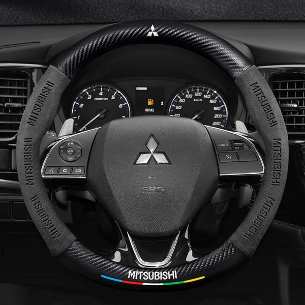 Bọc Vô Lăng Ô Tô Cao Cấp Mitsubishi