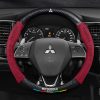Bọc Vô Lăng Ô Tô Cao Cấp Mitsubishi