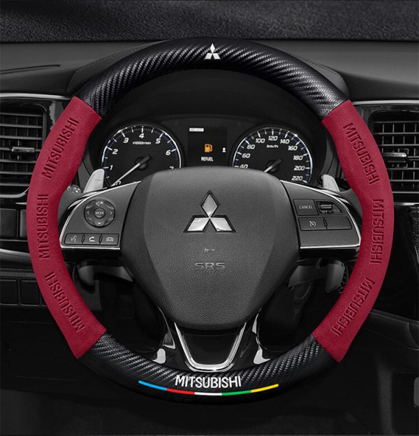 Bọc Vô Lăng Ô Tô Cao Cấp Mitsubishi