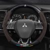 Bọc Vô Lăng Ô Tô Cao Cấp Mitsubishi