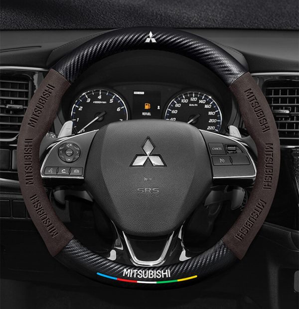 Bọc Vô Lăng Ô Tô Cao Cấp Mitsubishi