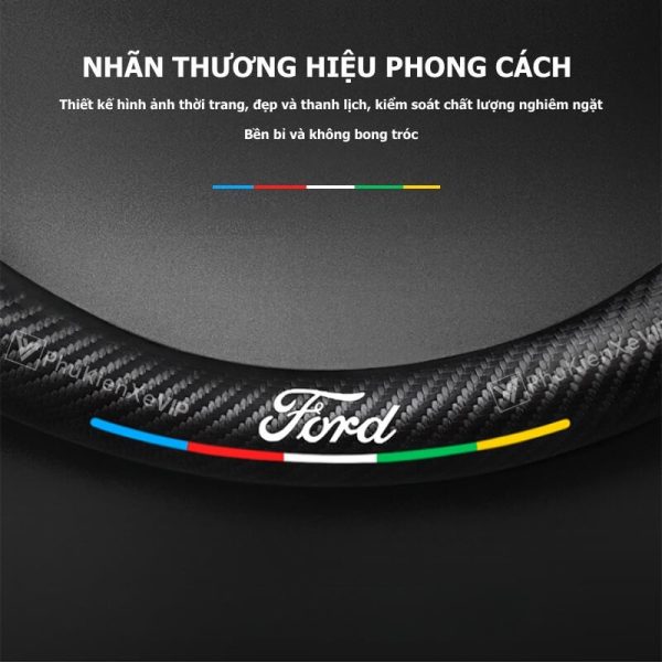 Nhãn Thương Hiệu Phong Cách Ford Ranger Da Lộn