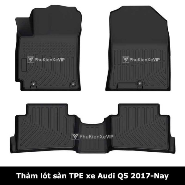 Thảm lót sàn ô tô Audi Q5 dòng 2017-2024