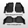 Bộ thảm lót sàn ô tô Audi Q5 chất liệu TPE