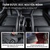 Thiết kế đúc nguyên mảnh, bảo vệ sàn xe toàn diện