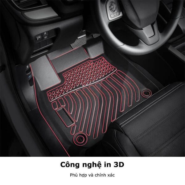 Công nghệ in 3D tiên tiến