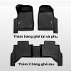 Bộ thảm lót sàn ô tô Chevrolet Corolado chất liệu TPE