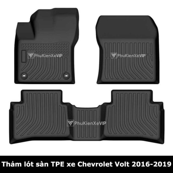 Thảm lót sàn ô tô Chevrolet Volt dòng 2016-2019