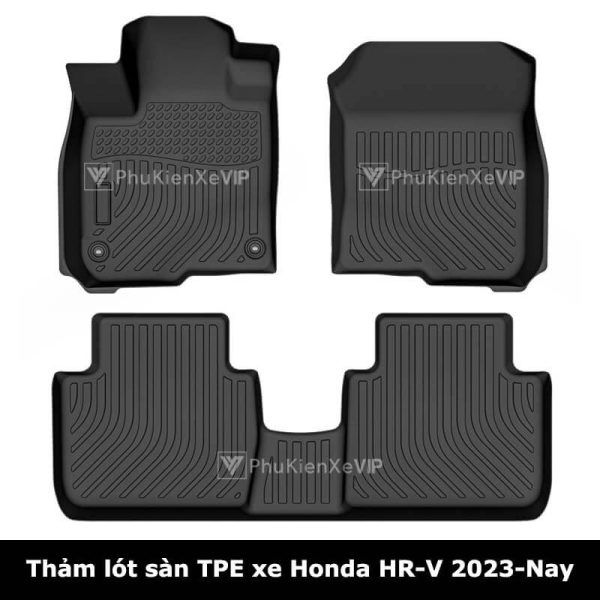 Thảm lót sàn ô tô Honda HR-V 2023-2024