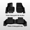 Bộ thảm lót sàn ô tô Hyundai Sonata chất liệu TPE