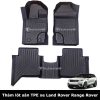 Thảm lót sàn ô tô Land Rover Range Rover chất liệu TPE