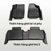 Bộ thảm lót sàn ô tô Vinfast VF5 chất liệu TPE