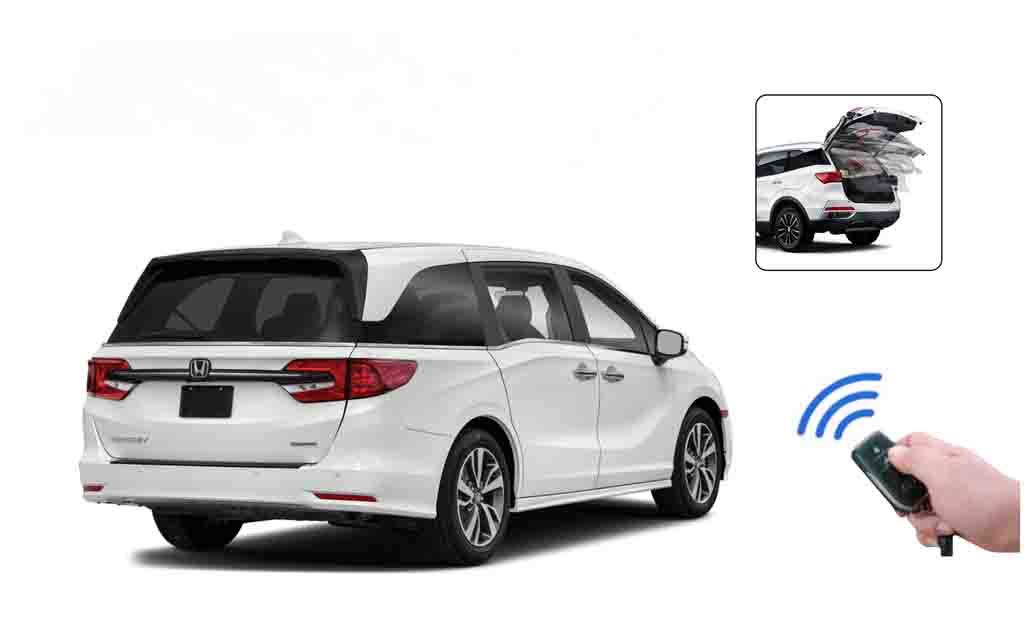 Phụ kiện, đồ chơi ô tô Honda Odyssey rất cần thiết 