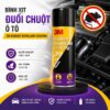 Bình xịt đuổi chuột xe ô tô 3M Rodent Repellant Coating