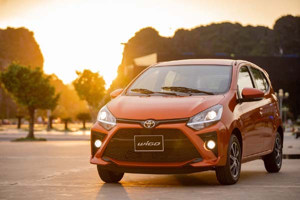 Trang bị phụ kiện cho Toyota Wigo mang lại rất nhiều lợi ích thiết thực