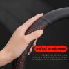 Bọc vô lăng ô tô 3D Da Nappa cao cấp, sang trọng