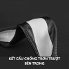 Bọc vô lăng ô tô 3D Da Nappa cao cấp, sang trọng