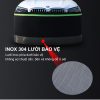 Lưới chống chuột với thiết kế chân đến INOX 304 chống rỉ sét, chống ăn toàn