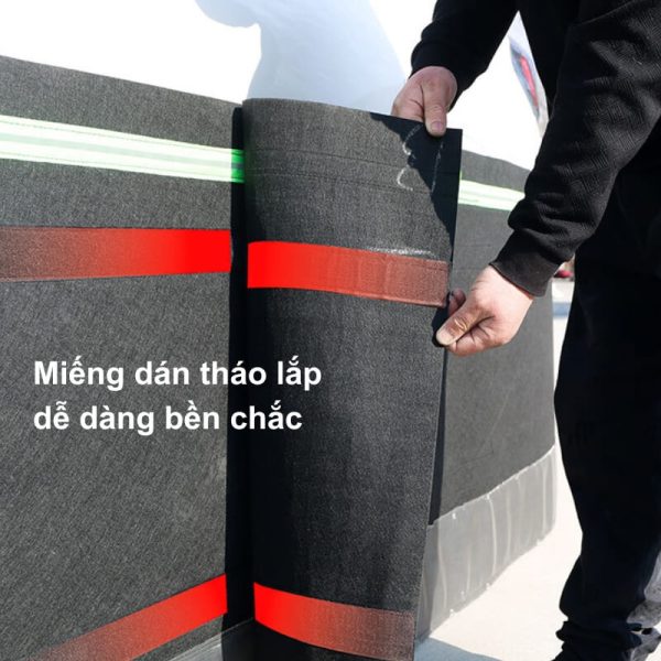 Lưới chống chuột ô tô chất nỉ loại 1, chân lưới Inox 304