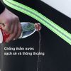 Lưới chống chuột ô tô chất nỉ loại 1, chân lưới Inox 304