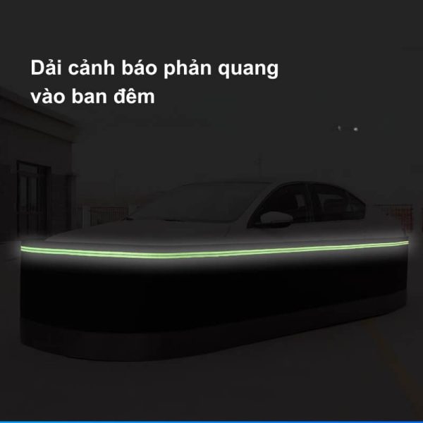 Lưới chống chuột ô tô chất nỉ loại 1, chân lưới Inox 304