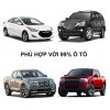 Lưới chống chuột ô tô chất nỉ loại 1, chân lưới Inox 304