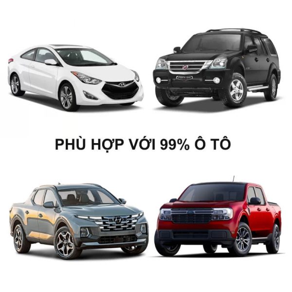 Lưới chống chuột ô tô chất nỉ loại 1, chân lưới Inox 304