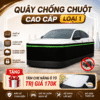 Lưới quây chống chuột ô tô chất nỉ loại 1 cao cấp, chân lưới Inox 304 chống cắn