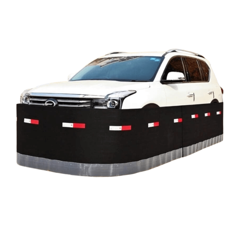 Lưới chống chuột ô tô chất Polypropylene cao cấp, chân lưới Inox 304