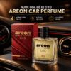 Nước hoa để xe ô tô dạng xịt Areon Car Perfume 100ml cao cấp