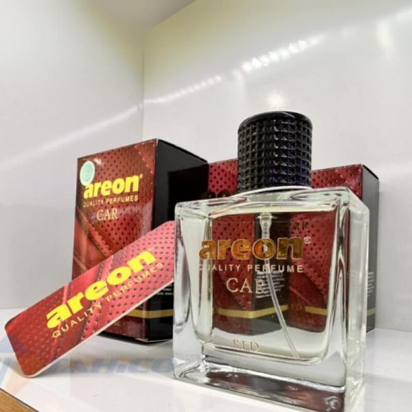 Nước hoa để xe ô tô dạng xịt Areon Car Perfume 100ml chính hãng
