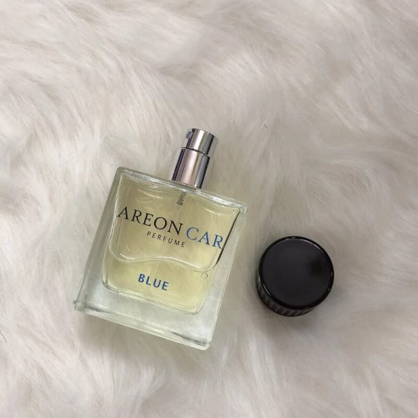 Nước hoa để xe ô tô dạng xịt Areon Car Perfume 100ml chính hãng