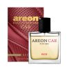 Nước hoa để xe ô tô dạng xịt Areon Car Perfume 100ml hương Red