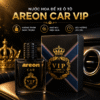 Nước hoa ô tô dạng xịt Areon Car VIP Perfume 50ML cao cấp