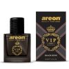 Nước hoa ô tô dạng xịt Areon Car Vip Perfume 50ML hương Black King