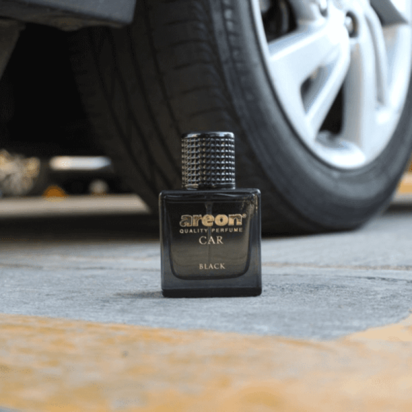 Nước hoa ô tô dạng xịt Areon Car Perfume 50ML